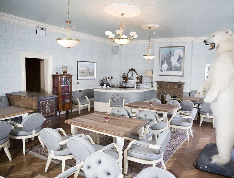 The Drawing Room