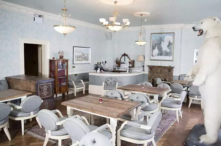 Party venues in London: The King's Head