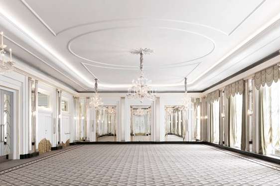 Conference venues in London: Claridge's