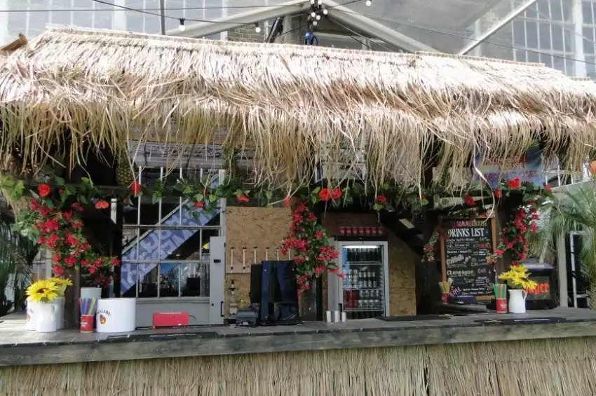 Conference venues in London: The City Summer House