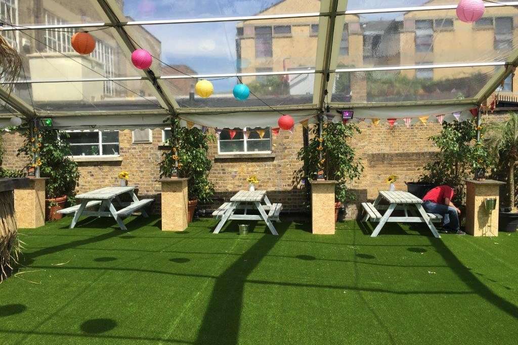 Conference venues in London: The City Summer House