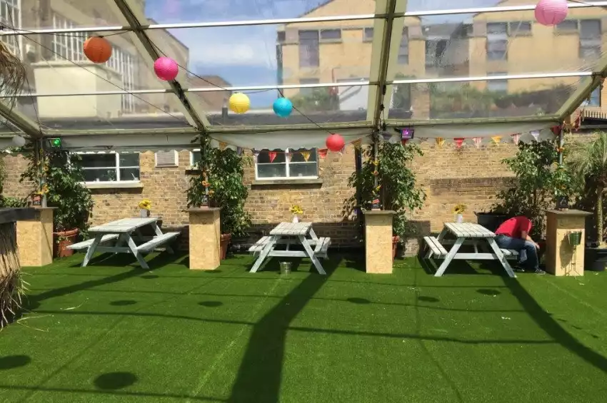 Conference venues in London: The City Summer House