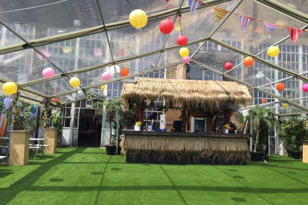 Conference venues in London: The City Summer House