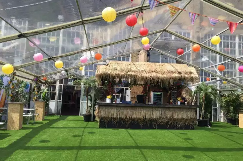 Conference venues in London: The City Summer House