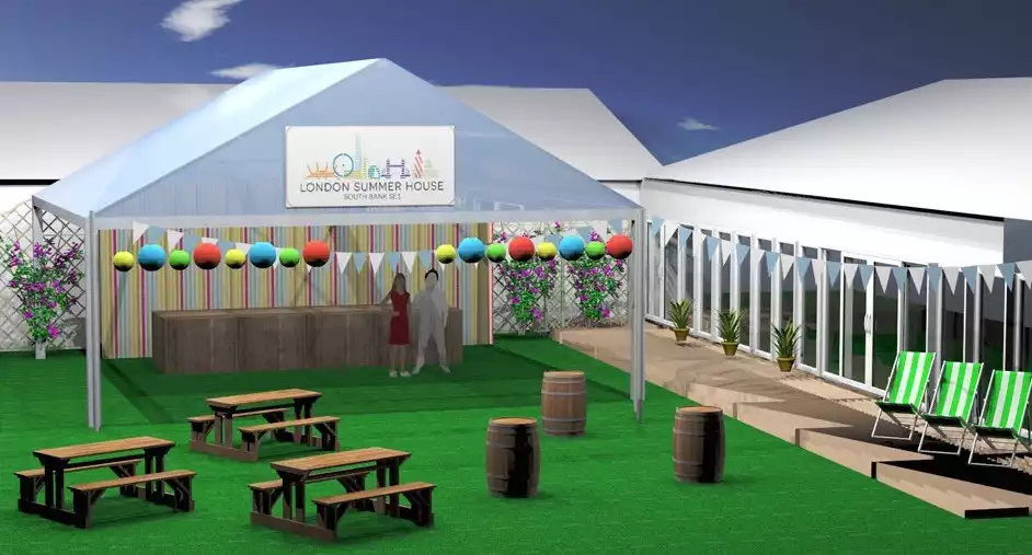 London Summer House
