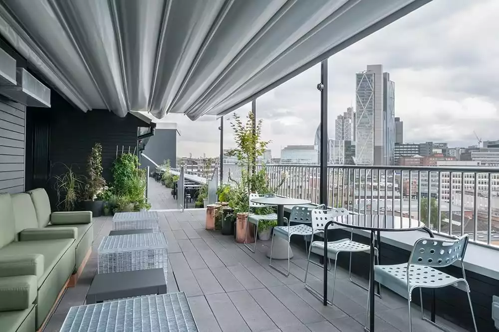 Roof Terrace
