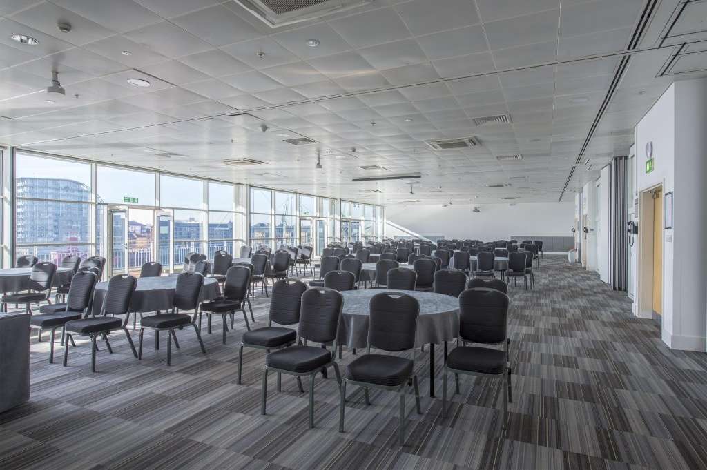 Conference venues in London: ExCeL London