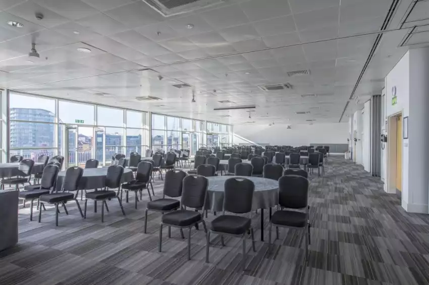 Conference venues in London: ExCeL London Conference venues in London: ExCeL London