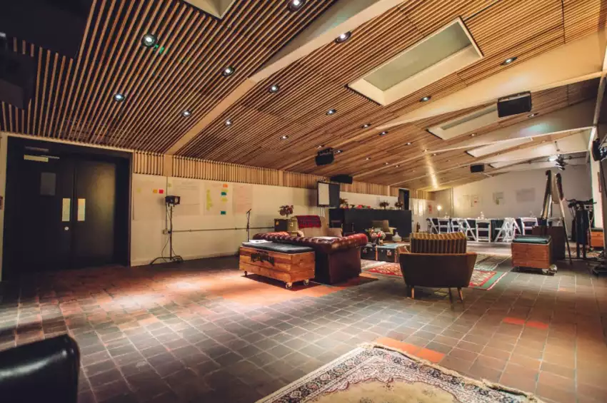 Party venues in London: The Pickle Factory