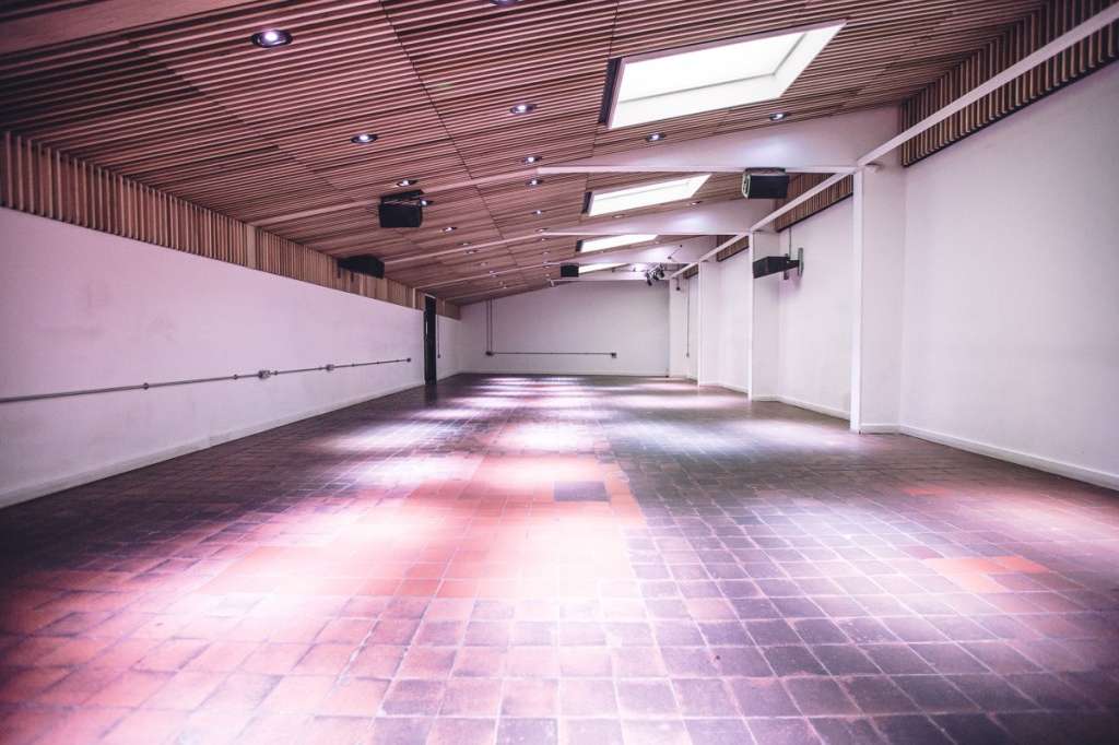 Party venues in London: The Pickle Factory