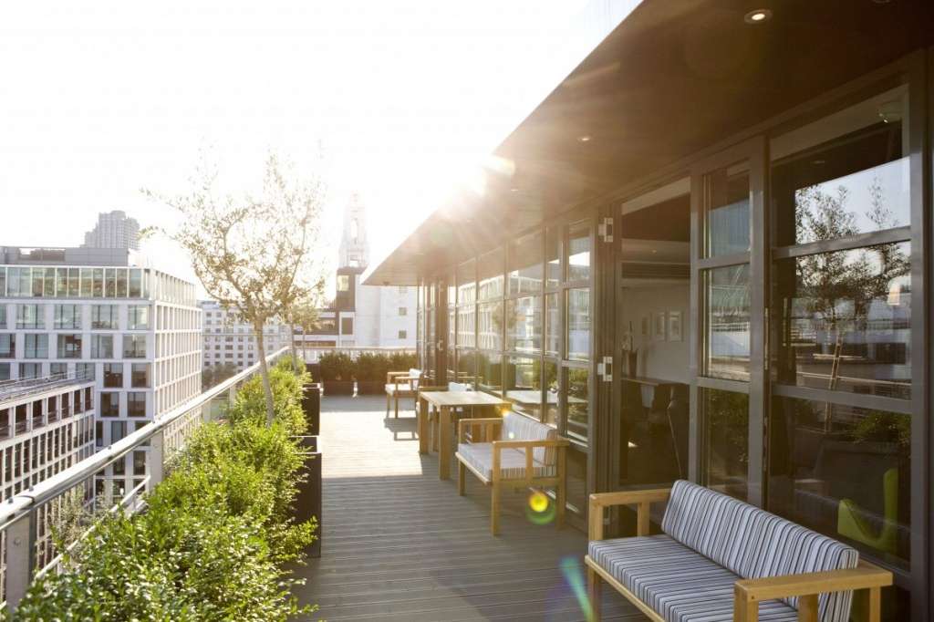 Conference venues in London: Eight Moorgate