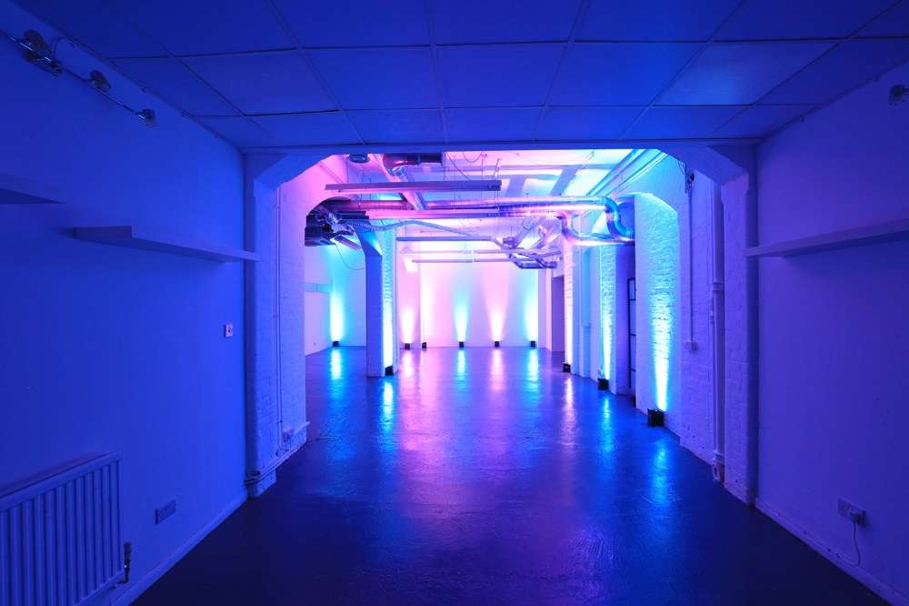 Conference venues in London: Noho Studios