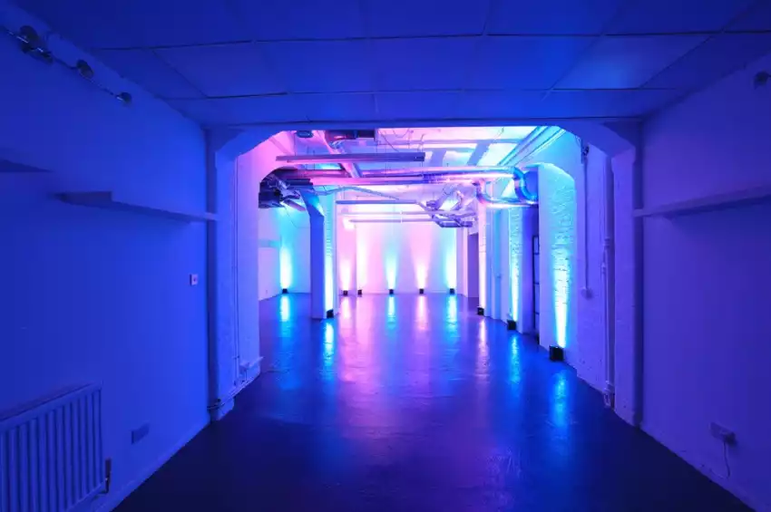 Conference venues in London: Noho Studios