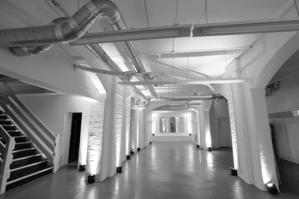 Conference venues in London: Noho Studios