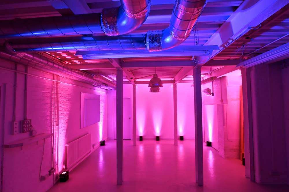 Conference venues in London: Noho Studios