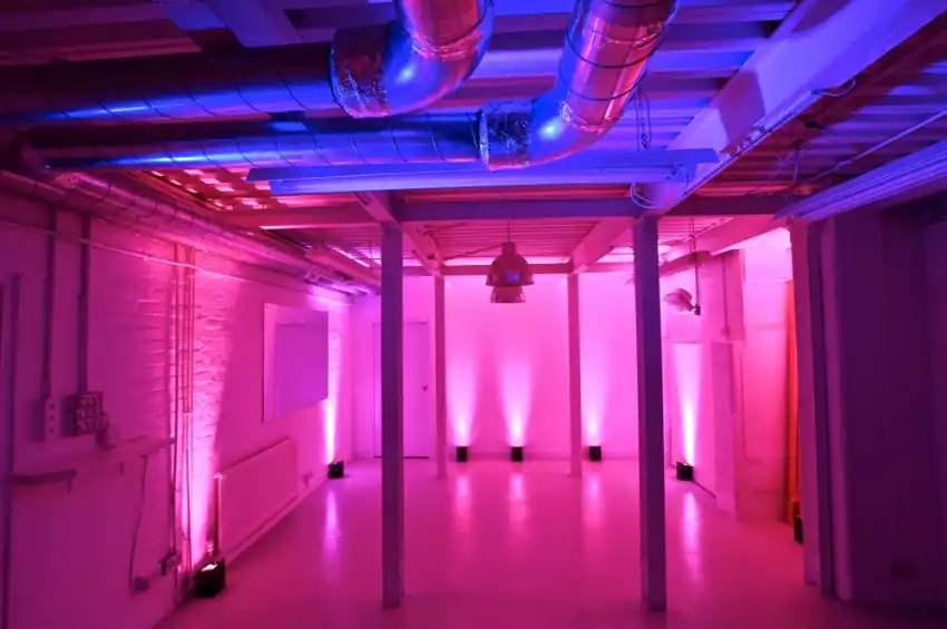 Conference venues in London: Noho Studios