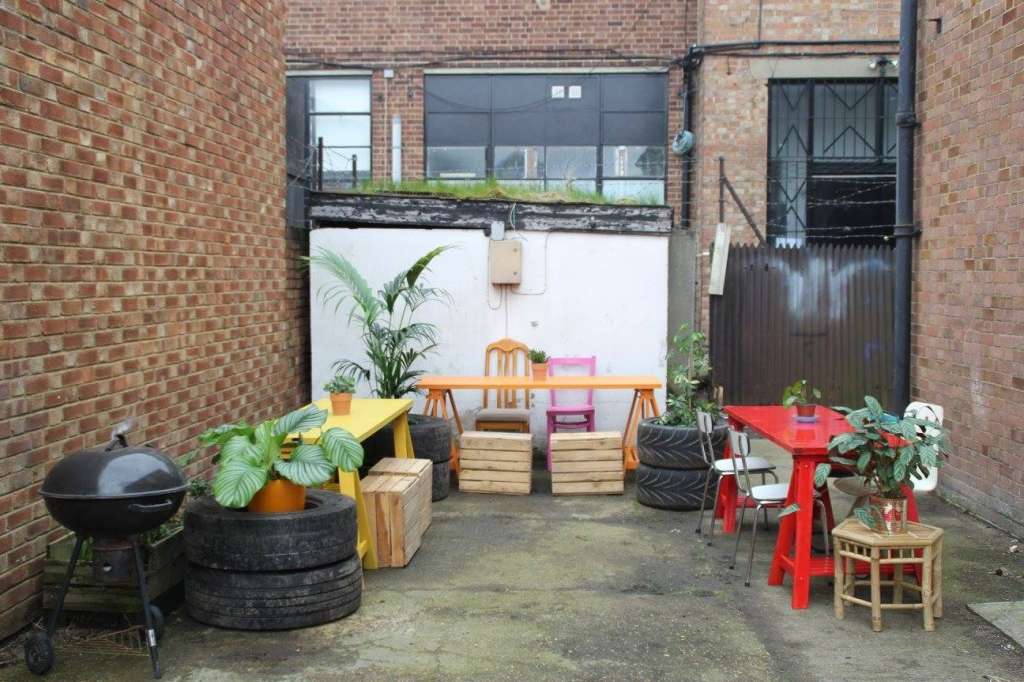 Yard