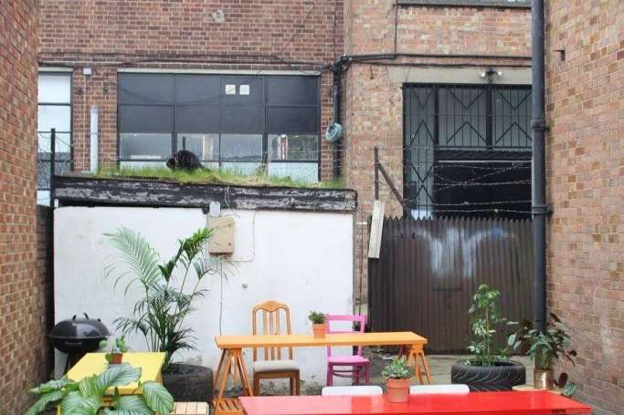 Yard