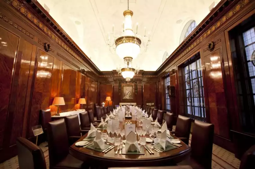 Conference venues in London: Baltic Exchange