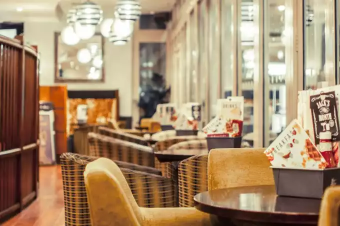 Party venues in London: Slug and Lettuce County Hall