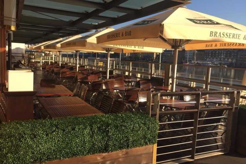 Hire Browns Butlers Wharf, flexible event space - Venue Search London