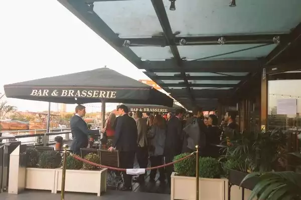 Party venues in London: Browns Butlers Wharf Party venues in London: Browns Butlers Wharf