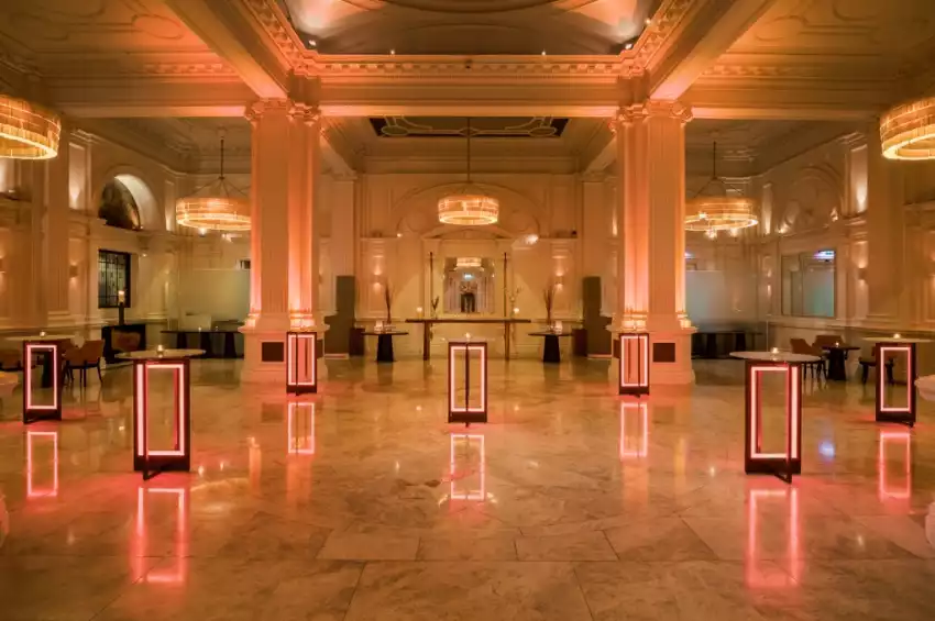 Andaz London Liverpool Street Andaz London Liverpool Street