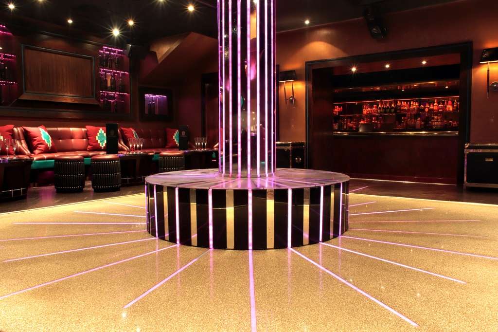 Party venues in London: Raffles, Chelsea