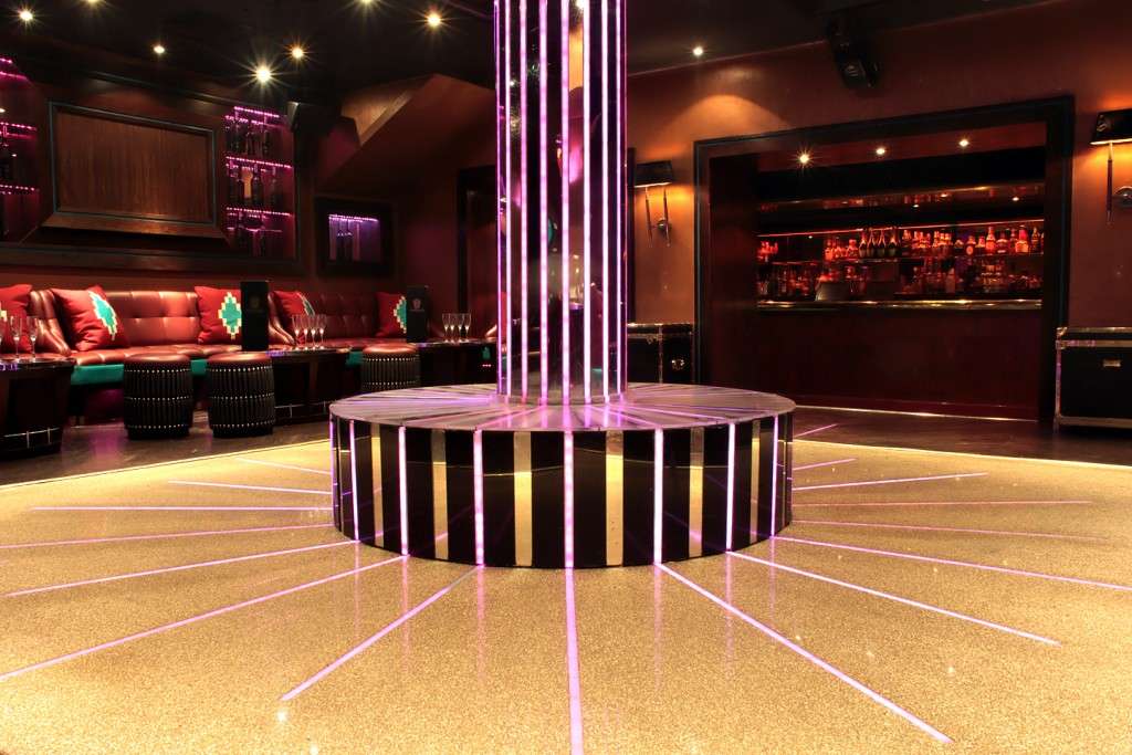Main Venue