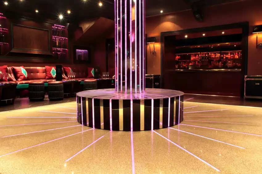 Party venues in London: Raffles, Chelsea