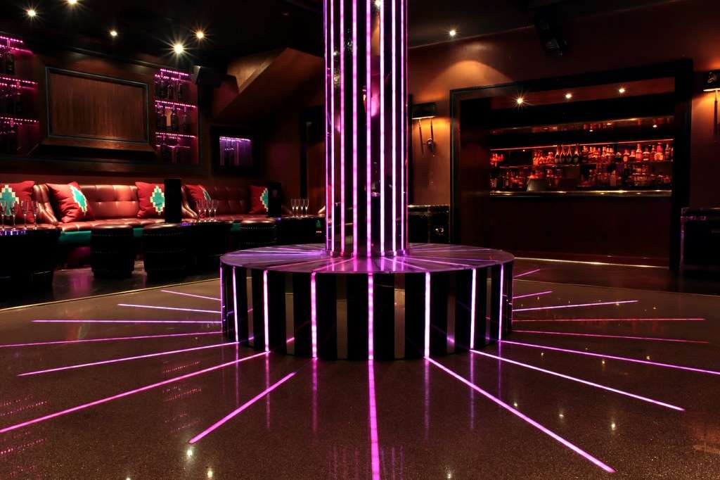 Party venues in London: Raffles, Chelsea
