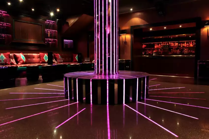 Party venues in London: Raffles, Chelsea