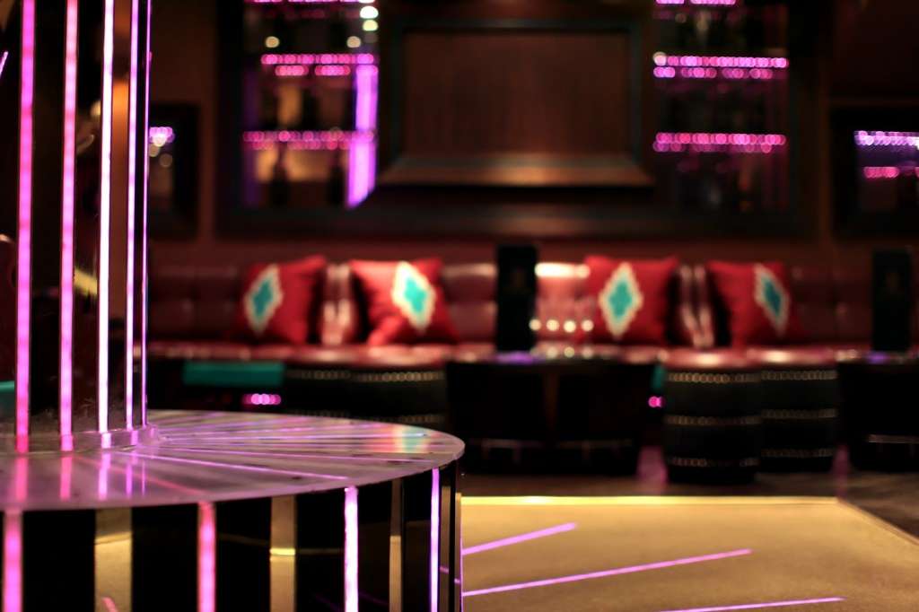 Party venues in London: Raffles, Chelsea