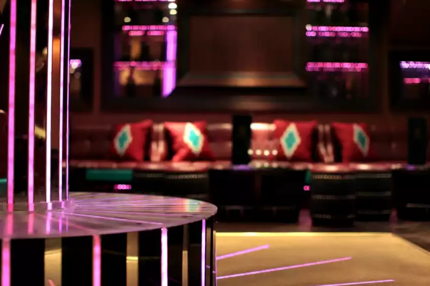 Party venues in London: Raffles, Chelsea