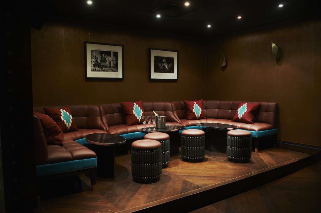 Party venues in London: Raffles, Chelsea