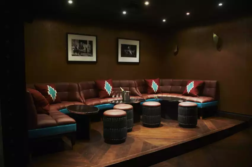 Party venues in London: Raffles, Chelsea