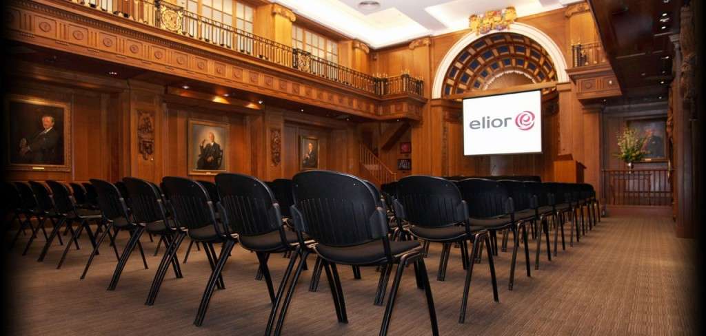 Presentation Rooms 