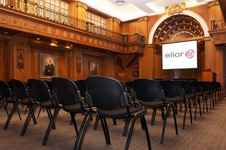 Party venues in London: The Lloyd‚Äôs Building