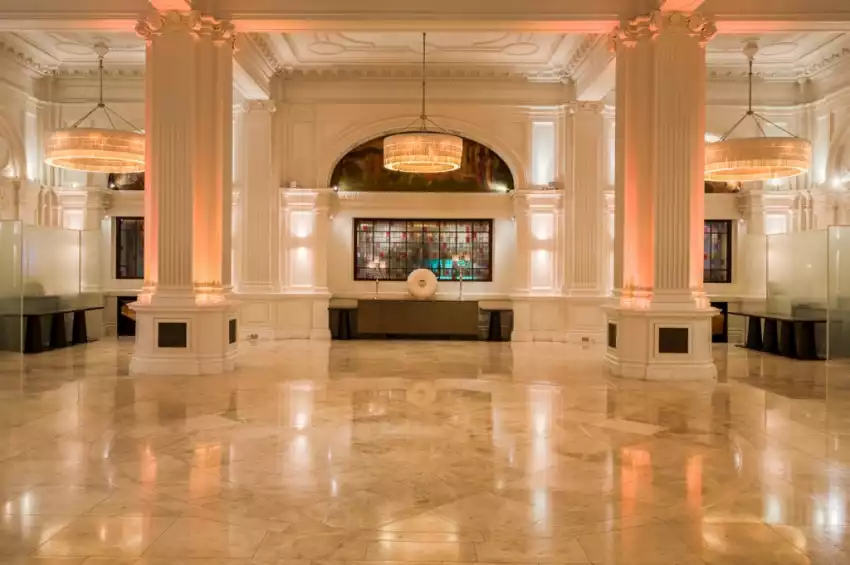 Andaz London Liverpool Street Andaz London Liverpool Street