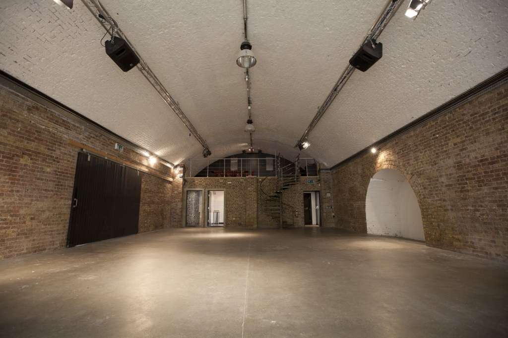 Conference venues in London: Shoreditch Studios