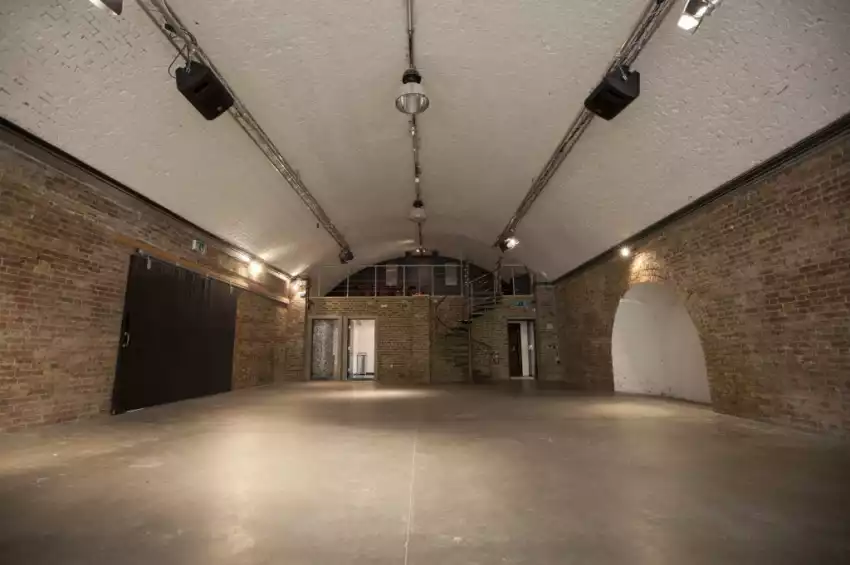 Conference venues in London: Shoreditch Studios Conference venues in London: Shoreditch Studios