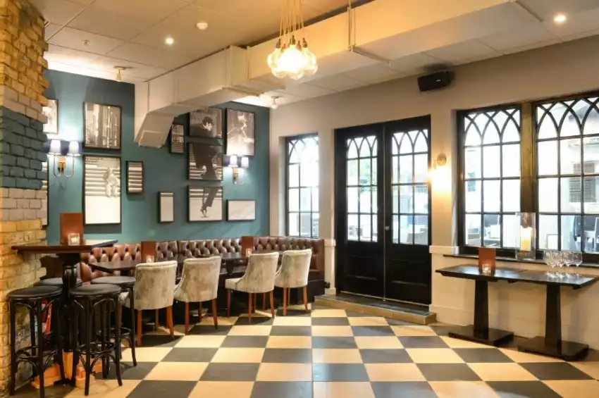 Party venues in London: Balls Brothers, Minster Court