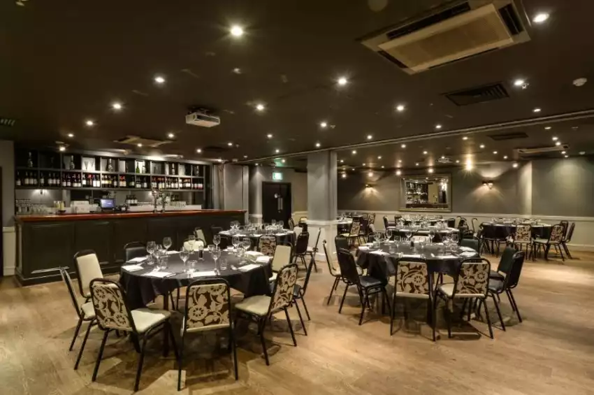 Party venues in London: Balls Brothers, Minster Court