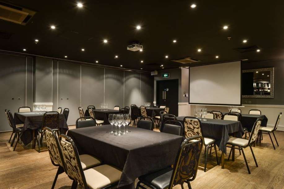Party venues in London: Balls Brothers, Minster Court