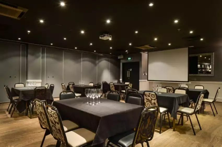 Party venues in London: Balls Brothers, Minster Court