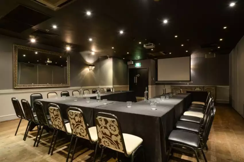 Party venues in London: Balls Brothers, Minster Court