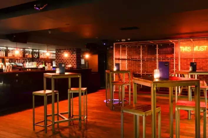 Party venues in London: Core