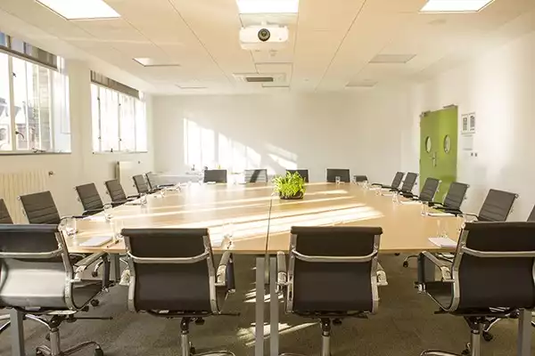 Westminster Kingsway College Conference rooms