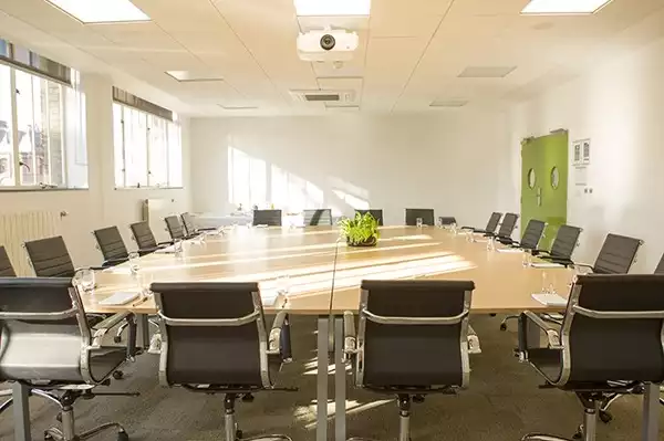 Conference venues in London: Westminster Kingsway College Conference rooms
