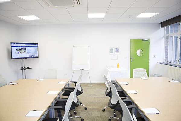 Conference venues in London: Westminster Kingsway College Conference rooms